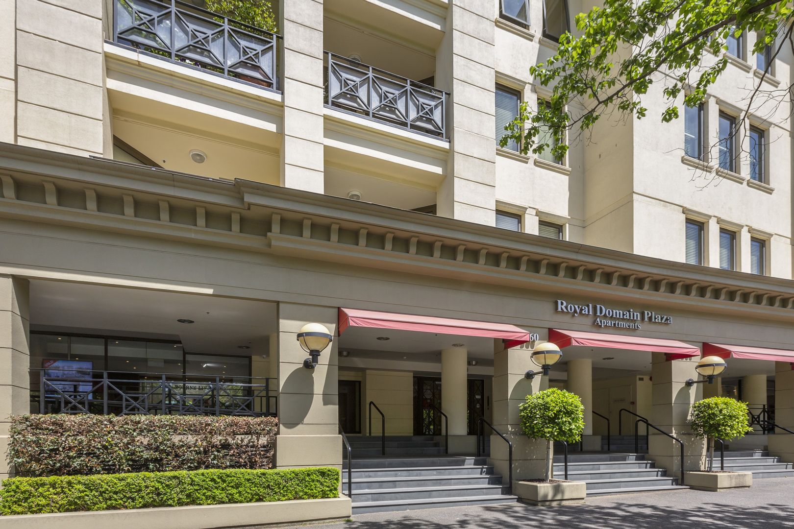 220/360 St Kilda Road, Melbourne Property History & Address Research Domain
