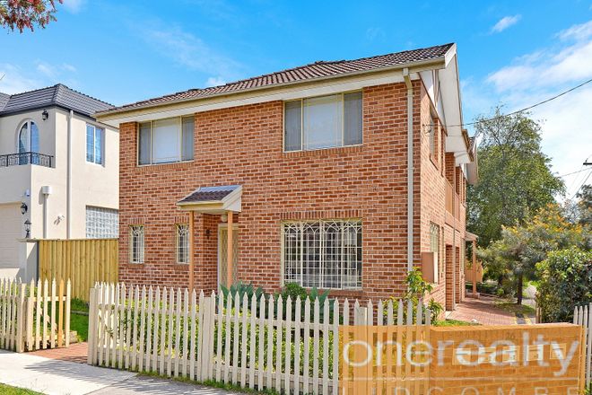 Picture of 1/26 Water Street, LIDCOMBE NSW 2141