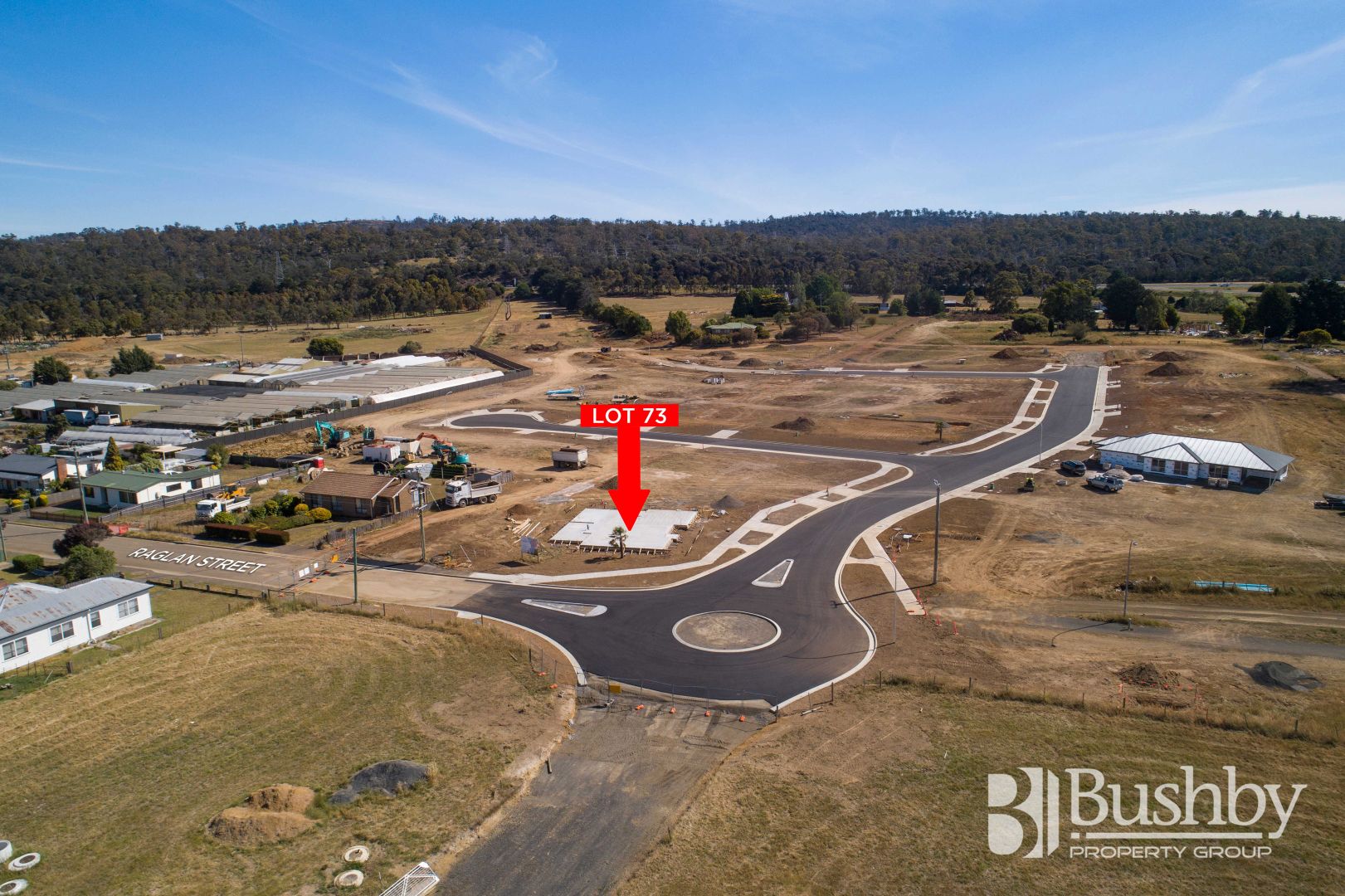 Lot 73 Oakden Park, Youngtown TAS 7249, Image 1