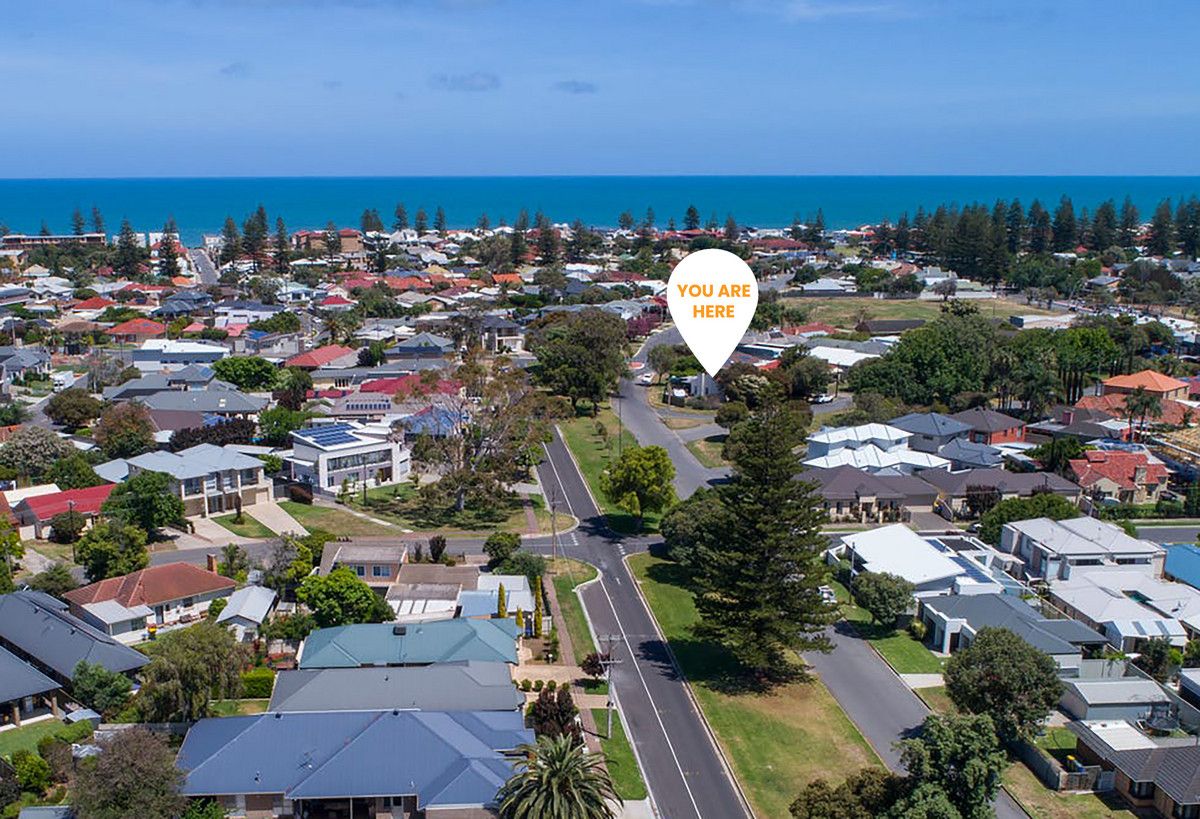 1 Cudmore Terrace, Henley Beach South SA 5022 Domain