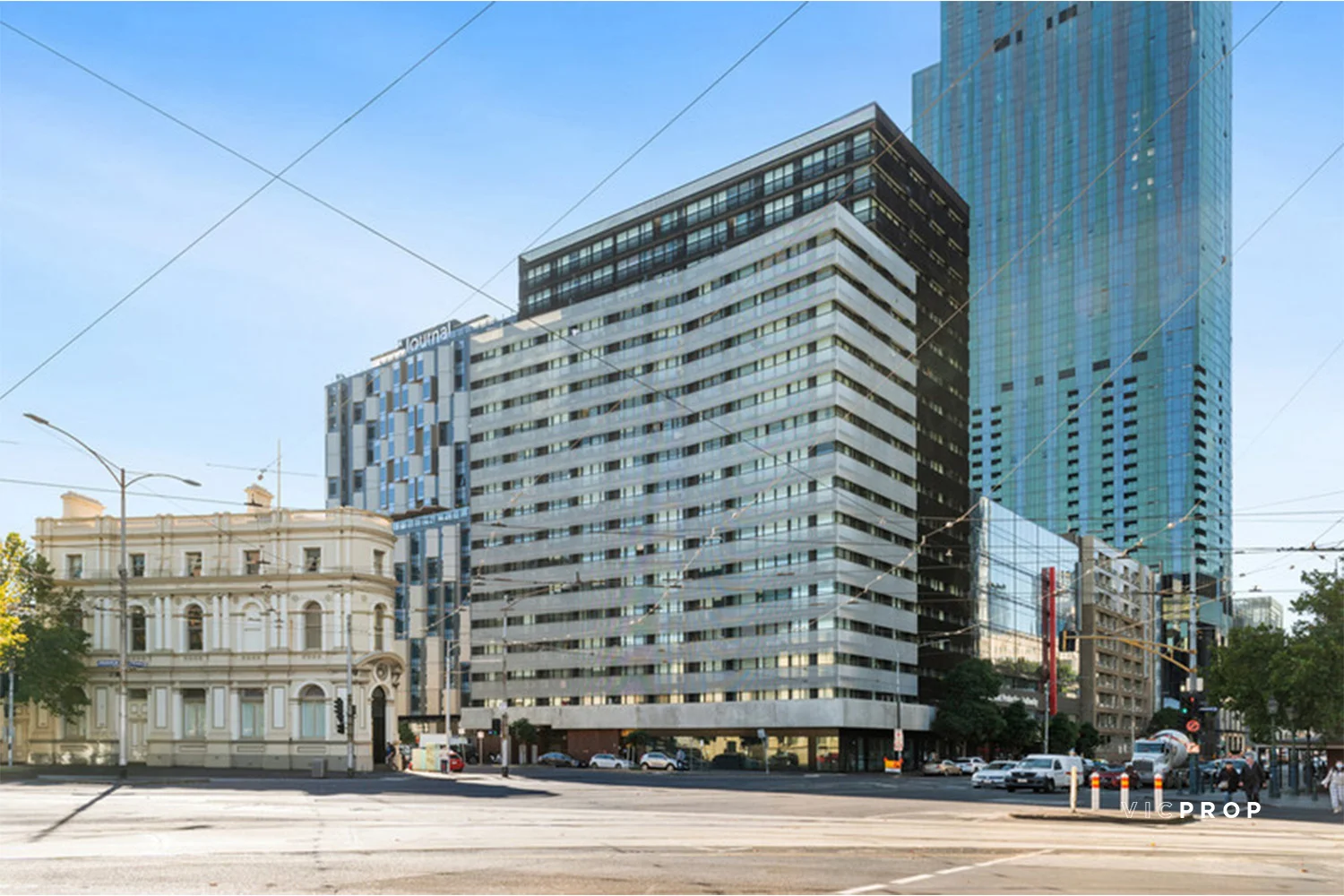 Additional image 6 of 1508/6 Leicester Street, Carlton VIC 3053