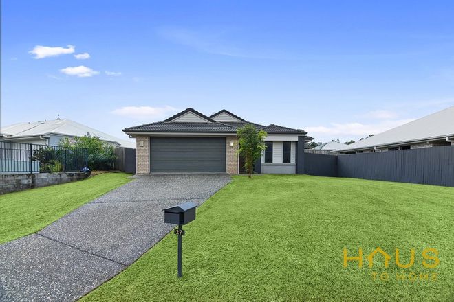 Picture of 27 Phoebe Way, GLENEAGLE QLD 4285