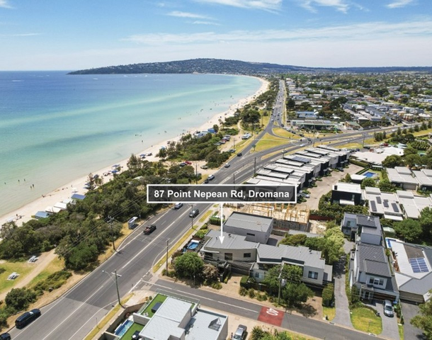 87 Point Nepean Road, Dromana VIC 3936