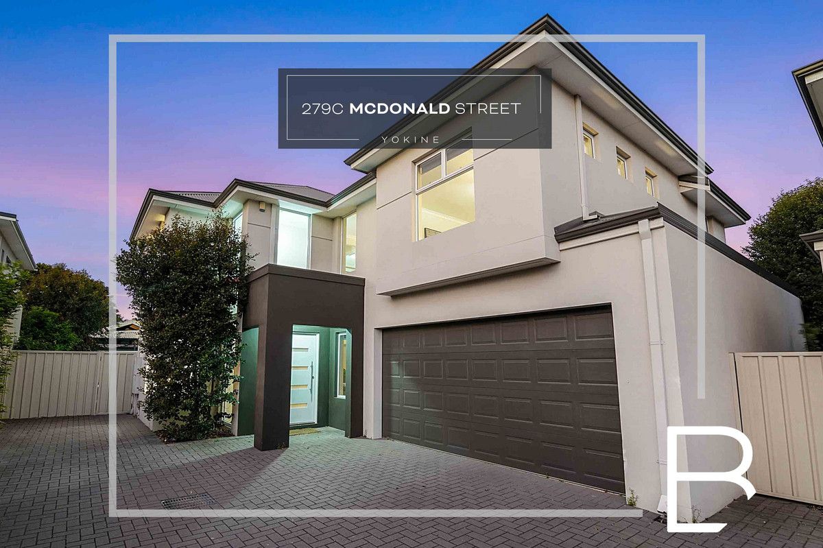 4 bedrooms House in 279C McDonald Street YOKINE WA, 6060