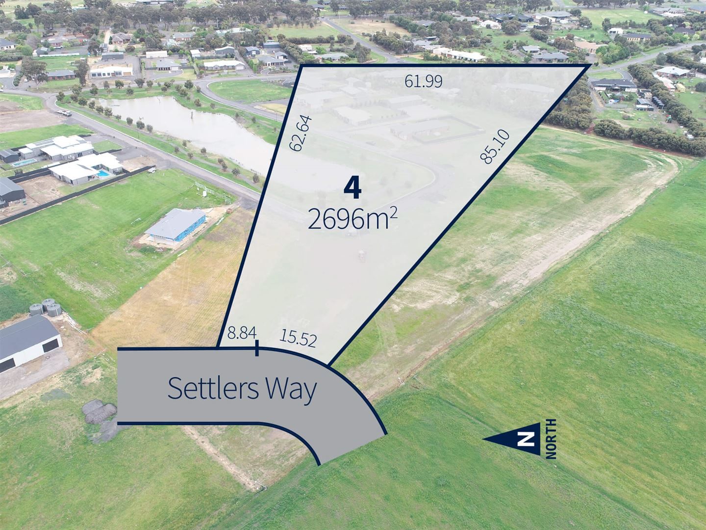 Lot 4 Settlers Way, Haven VIC 3401, Image 0