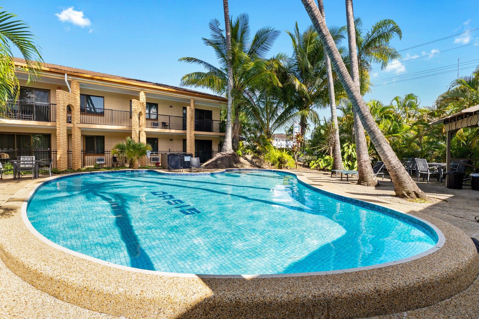 1 bedrooms Apartment / Unit / Flat in 7/270-278 Sheridan Street CAIRNS NORTH QLD, 4870