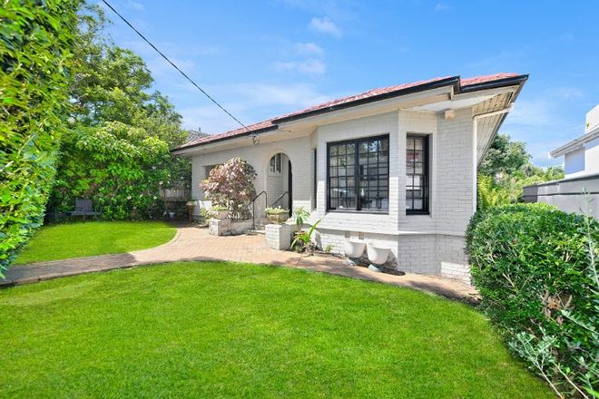 Picture of 59 Carlotta Road, DOUBLE BAY NSW 2028