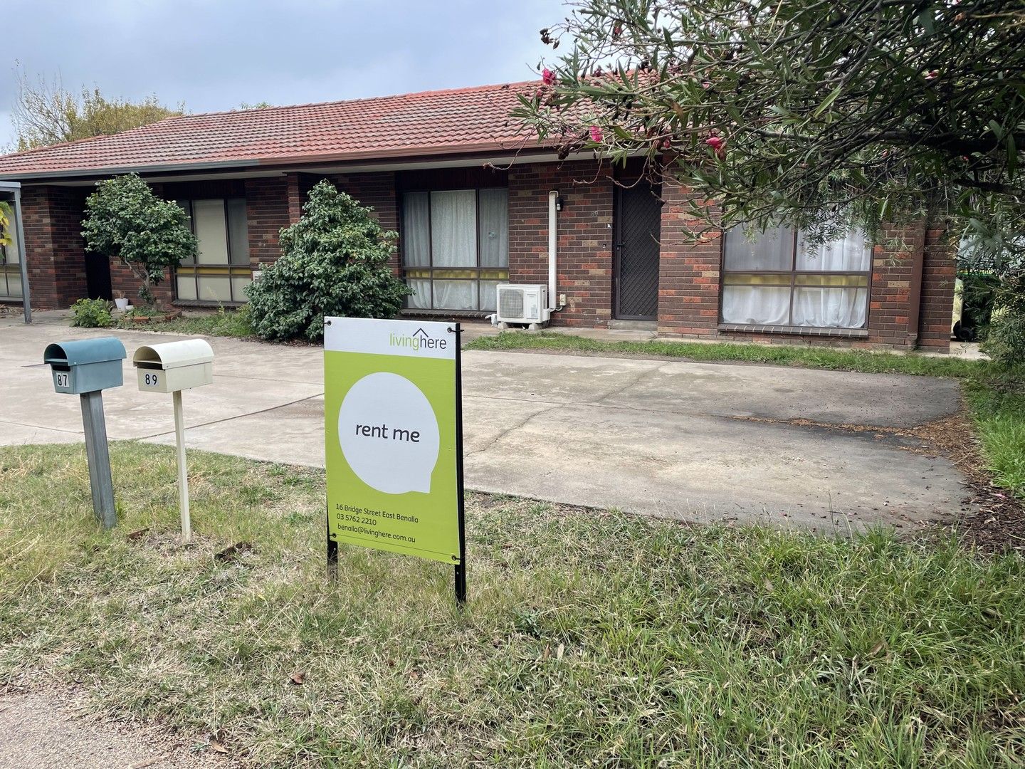 2 bedrooms House in 89 Church Street BENALLA VIC, 3672