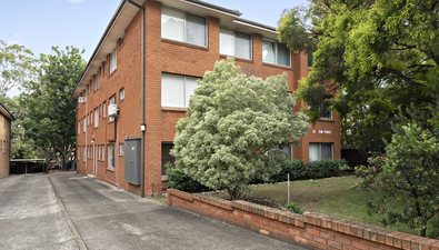 Picture of 13/41 O'Connell Street, NORTH PARRAMATTA NSW 2151
