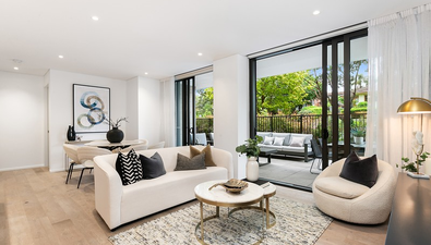 Picture of 101/15 Finlayson Street, LANE COVE NSW 2066