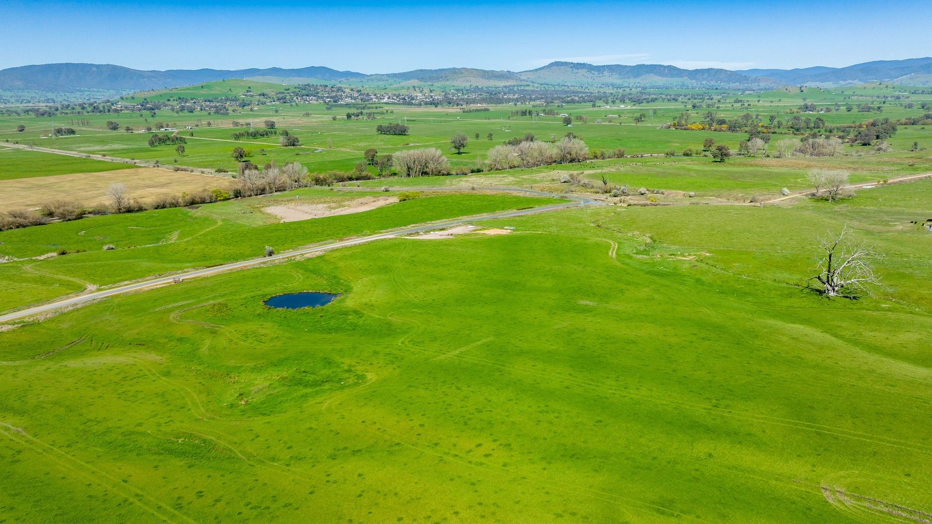 OVER THE CREEK, Corryong VIC 3707, Image 0