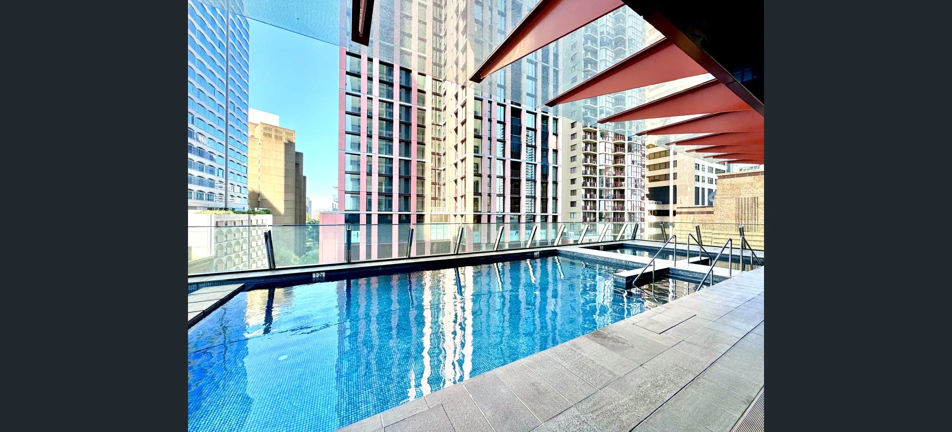 Big End of Town uber apartment c/w study. Ready for new owner., Sydney