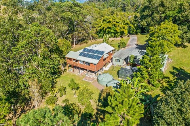 Picture of 475 Upper Crystal Creek Road, UPPER CRYSTAL CREEK NSW 2484