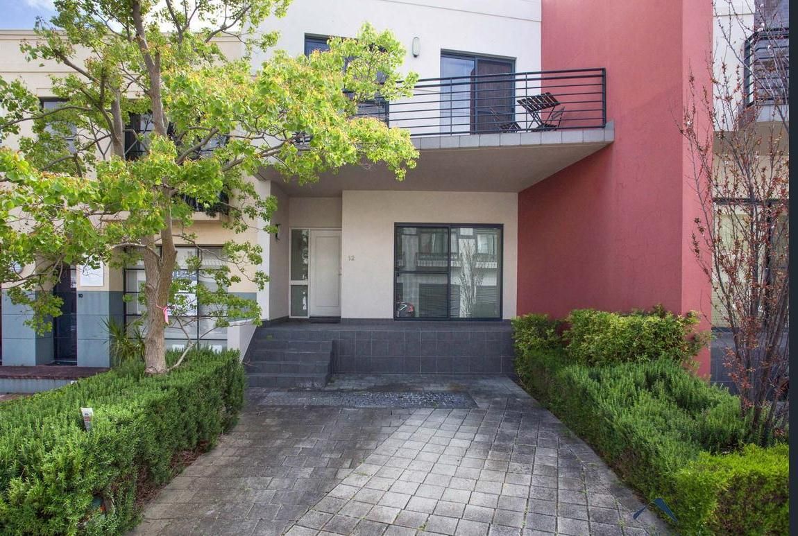 3 bedrooms Townhouse in 12/18 Robinson Ave PERTH WA, 6000