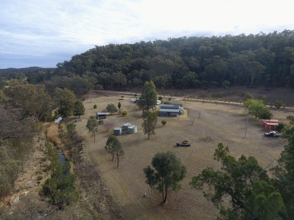 1451 "Ironbark Ridge" Giants Creek Road, Giants Creek NSW 2328, Image 0