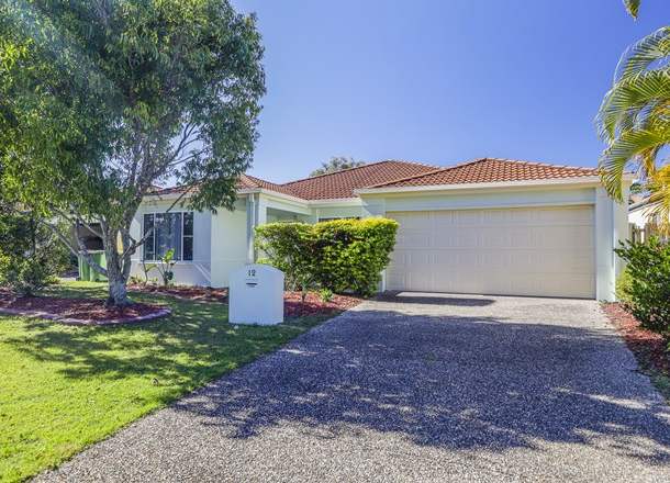 12 Oxbridge Chase, Arundel QLD 4214