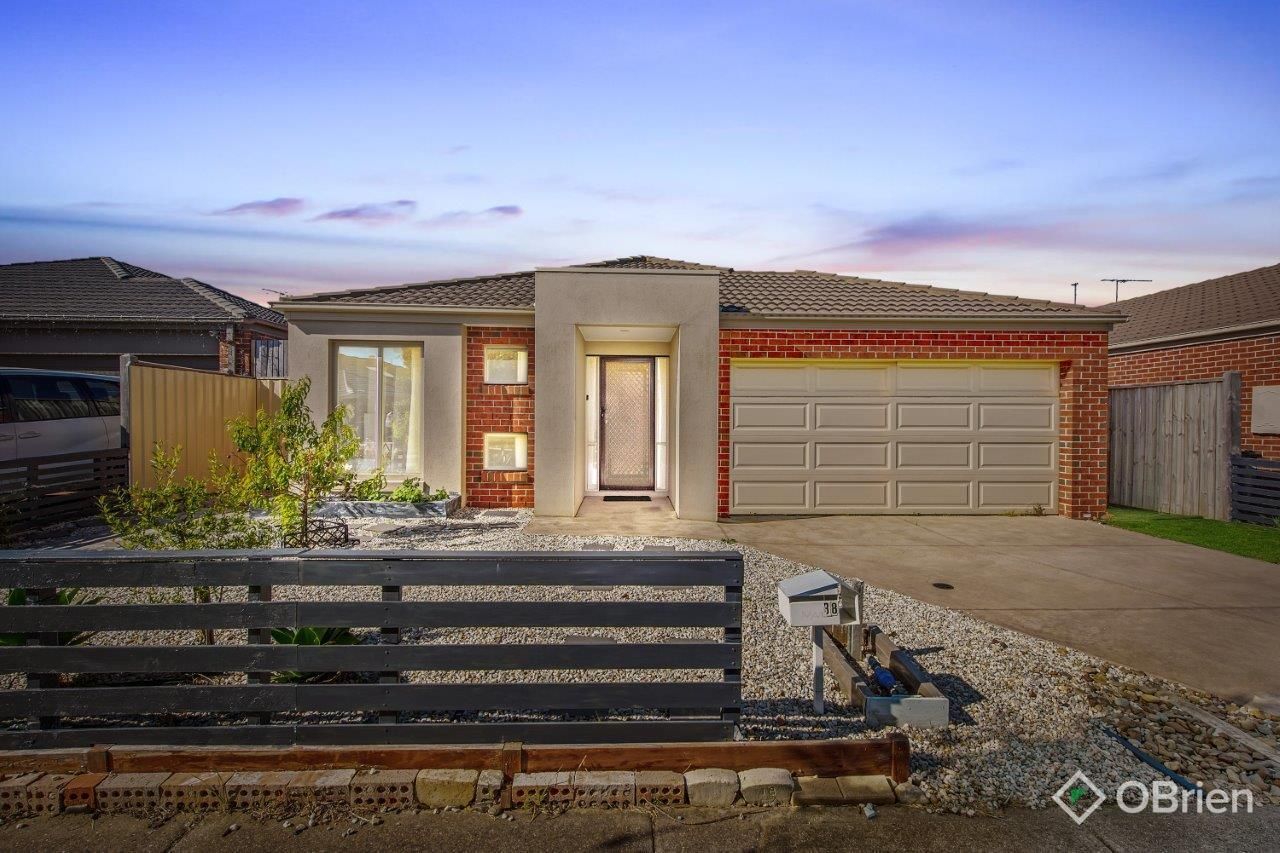 38 Hemsley Drive, Deer Park VIC 3023, Image 0