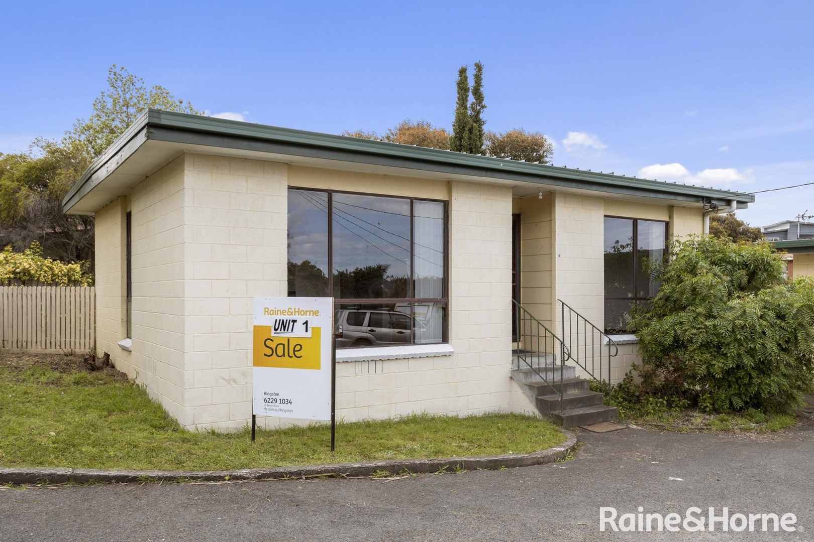 1/158B Roslyn Avenue, Blackmans Bay TAS 7052, Image 0