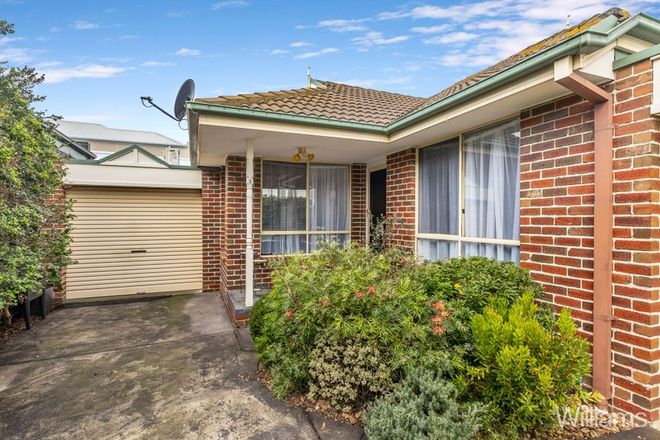 Picture of 3/22 Thorpe Street, NEWPORT VIC 3015