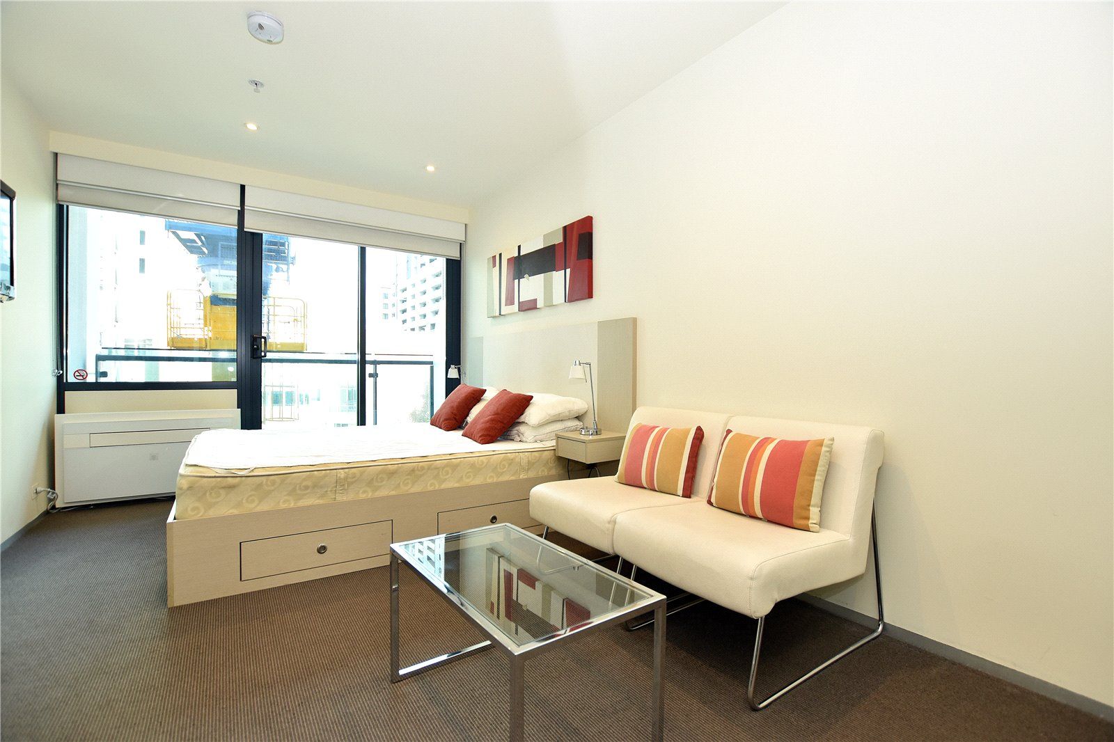1 bedrooms Studio in 610/181 ABeckett Street MELBOURNE VIC, 3000