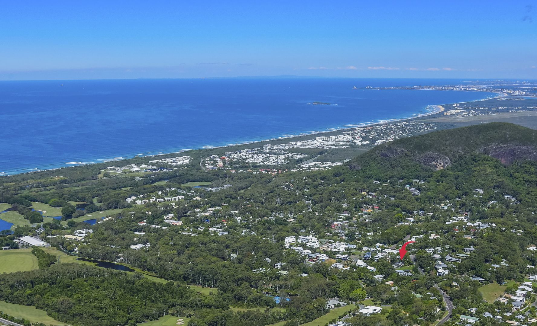 197 Centenary Heights Road, Mount Coolum QLD 4573