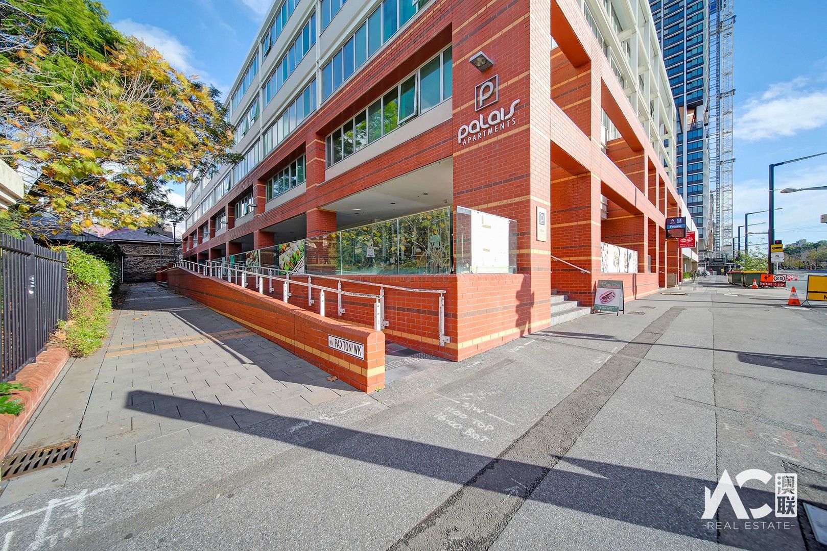 2 bedrooms Apartment / Unit / Flat in 213/9 Paxtons Walk ADELAIDE SA, 5000