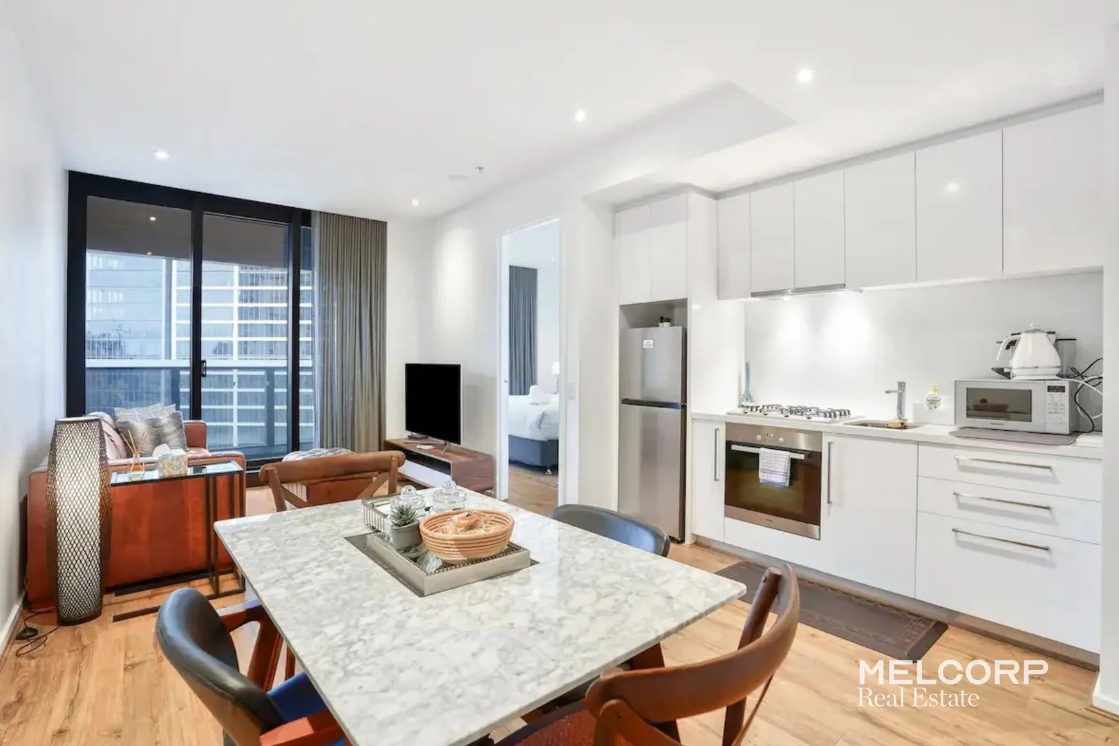Primary image of 2301/9 Power Street, Southbank VIC 3006