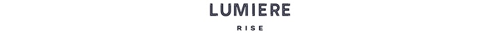 Branding for Lumiere Rise