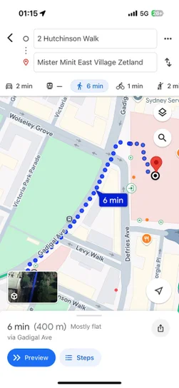 Additional image 23 of WeChat: KRL119 L1/ 2 Hutchinson Walk, Zetland NSW 2017