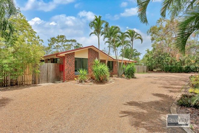 Picture of 61 Currawong Road, GOOBURRUM QLD 4670