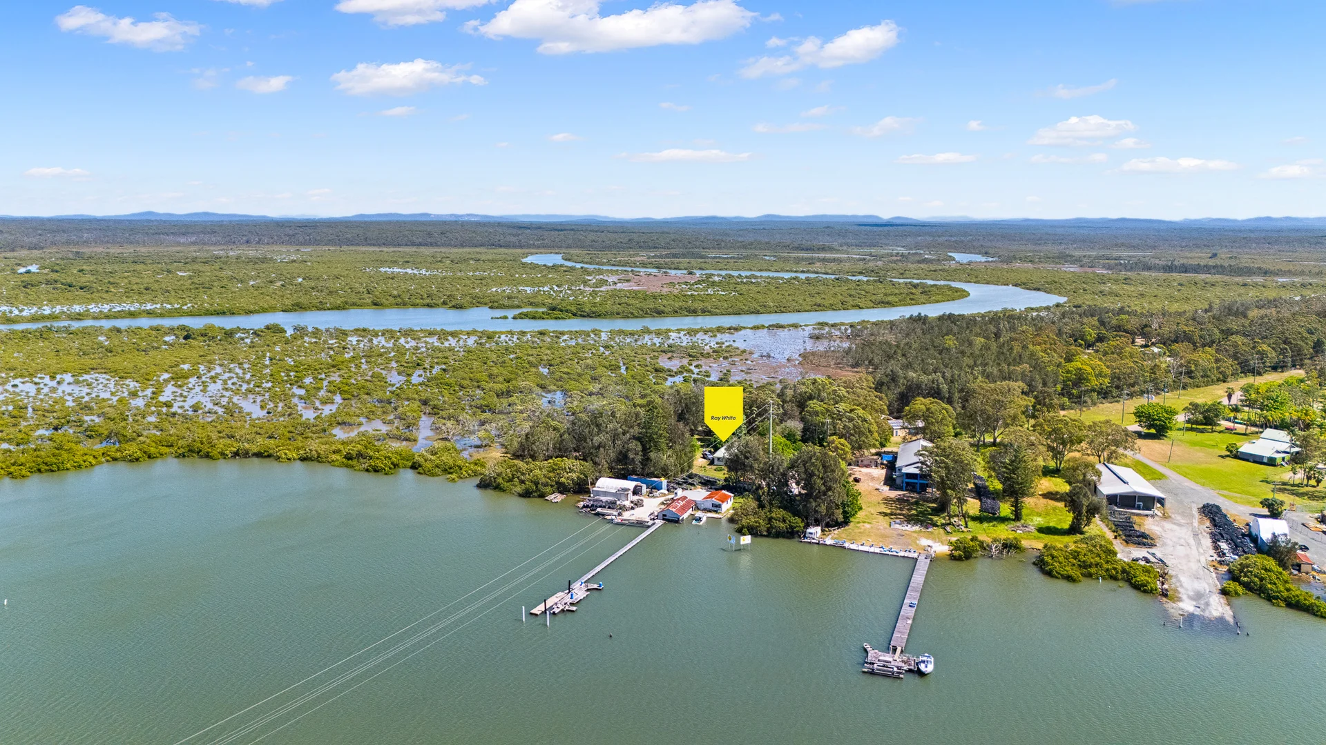 364 Moffats Road, Swan Bay NSW 2324