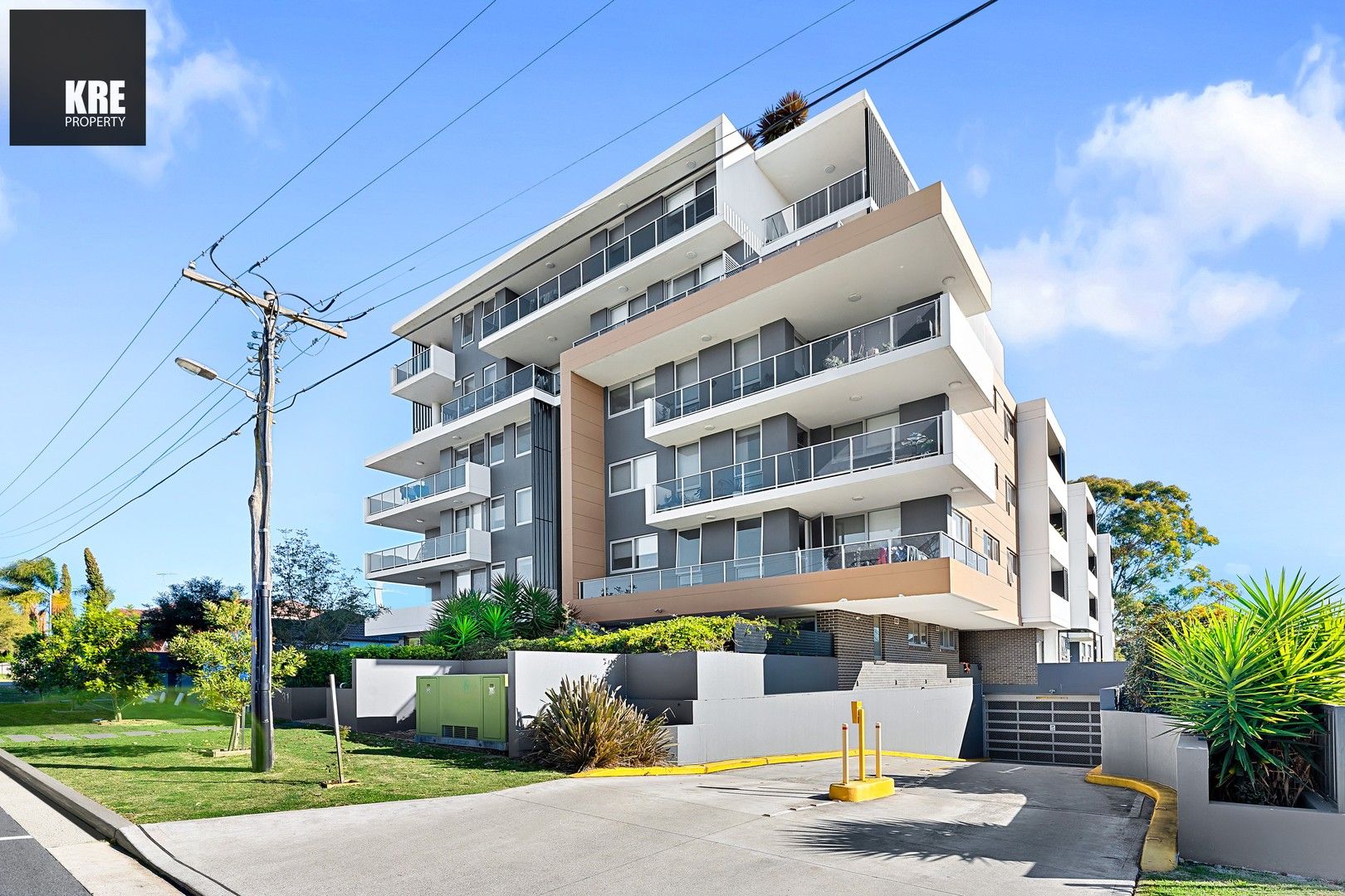 2 bedrooms Apartment / Unit / Flat in 31 Carinya St BLACKTOWN NSW, 2148