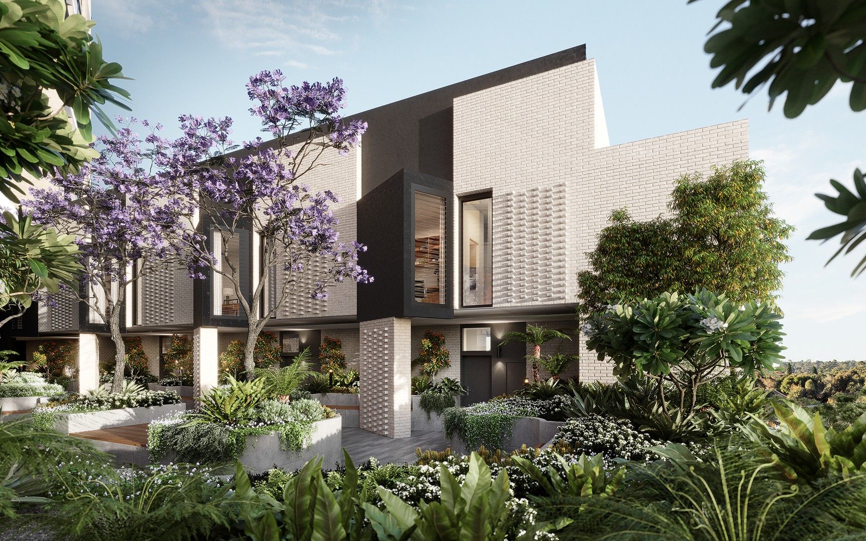 2 bedrooms Apartment / Unit / Flat in Cnr of Doran Drive and Carrington Street CASTLE HILL NSW, 2154