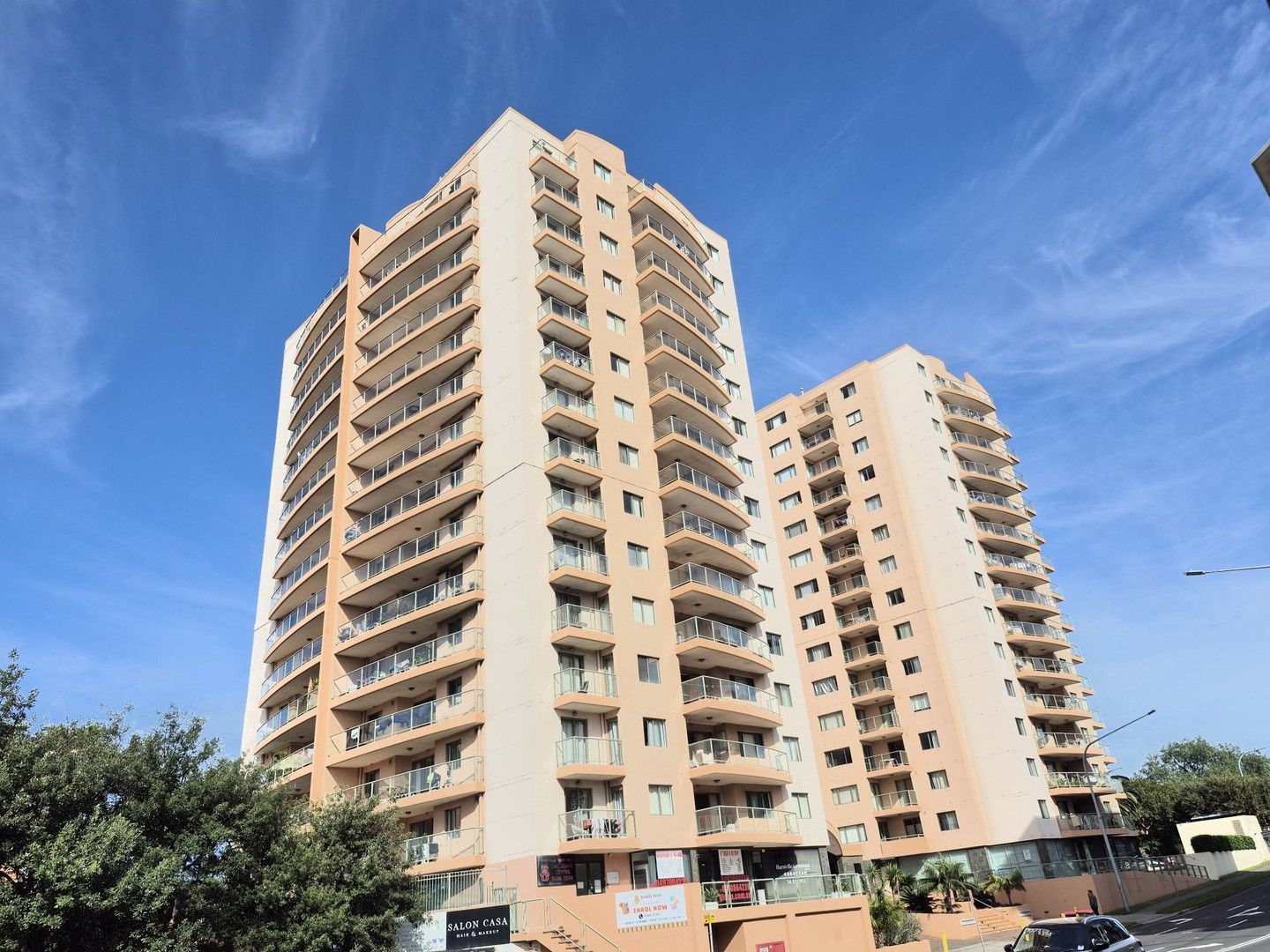 3 bedrooms Apartment / Unit / Flat in 803/600 Railway Parade HURSTVILLE NSW, 2220