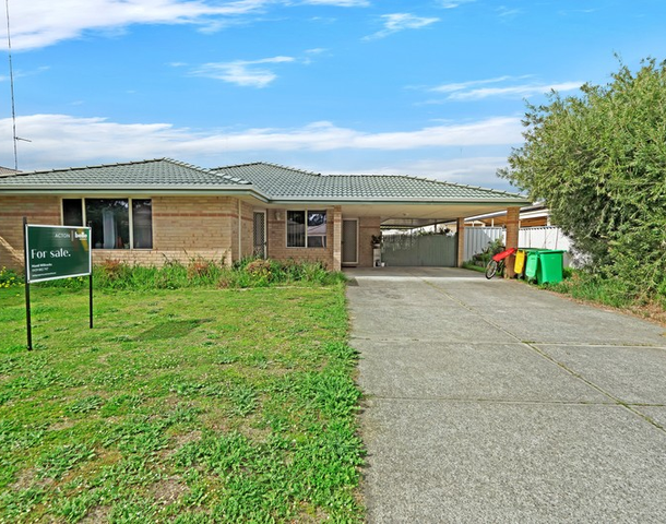 12 Caladenia Way, Glen Iris WA 6230