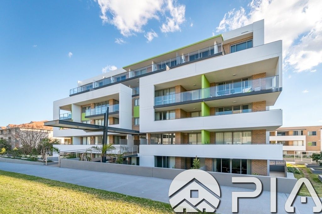 2 bedrooms Apartment / Unit / Flat in 139/1 Meryll Ave BAULKHAM HILLS NSW, 2153
