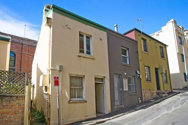 Picture of 28 Langley Street, DARLINGHURST NSW 2010