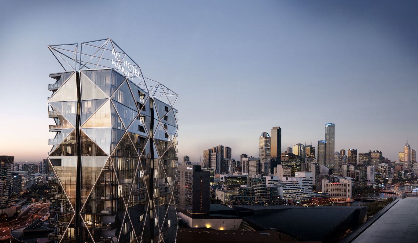 2 bedrooms New Apartments / Off the Plan in  SOUTHBANK VIC, 3006