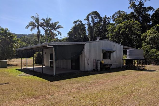 Picture of Lot 1 Mossman Daintree Road, WONGA BEACH QLD 4873