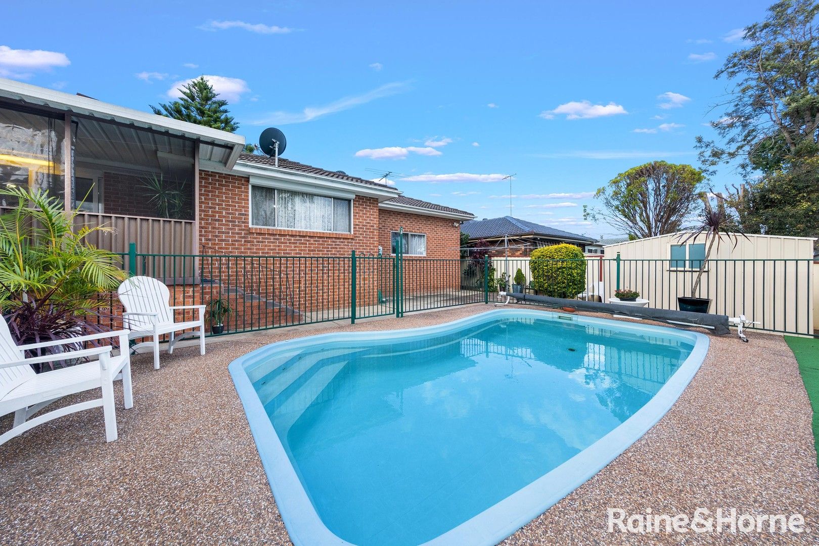 3 bedrooms House in 91 Sackville Street INGLEBURN NSW, 2565