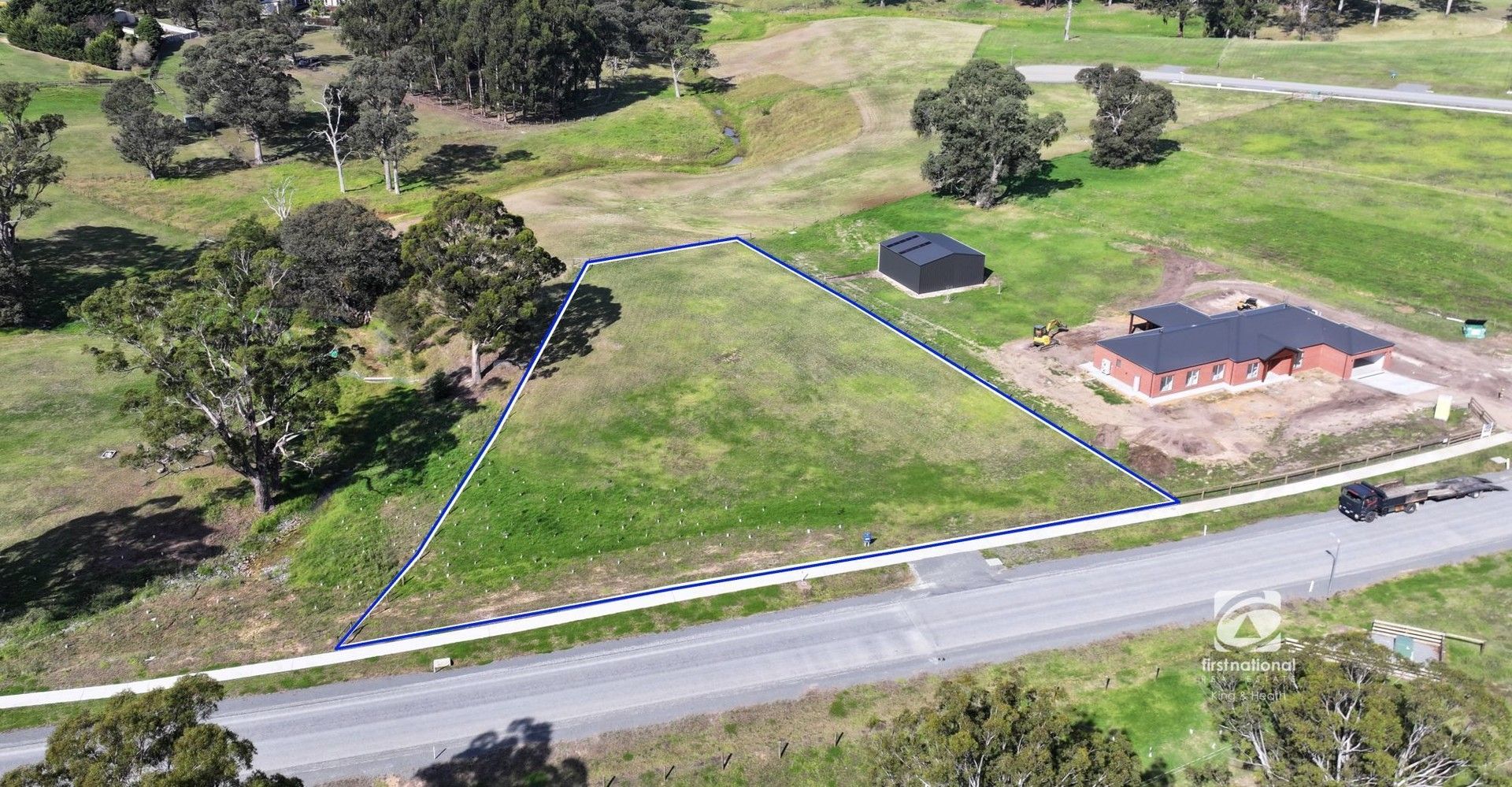 Lot 8, 51 Wombat Close, Nicholson VIC 3882, Image 0