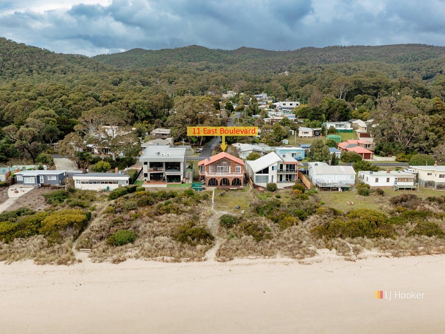 11 East Boulevard, Sisters Beach TAS 7321 Domain
