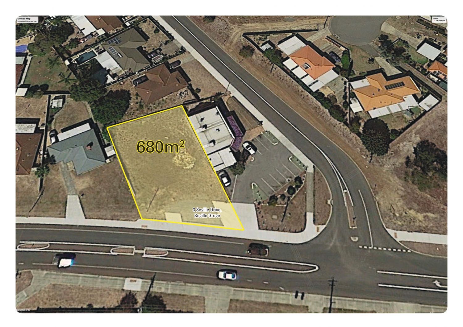 3 Seville Drive, Seville Grov Property History & Address Research