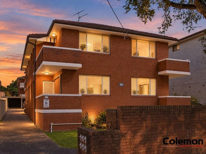 1/33 Park Street, Campsie NSW 2194