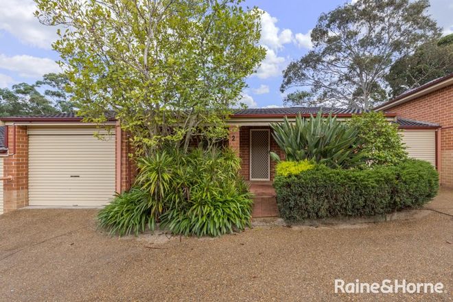 Picture of 2/58 Anthony Road, DENISTONE NSW 2114