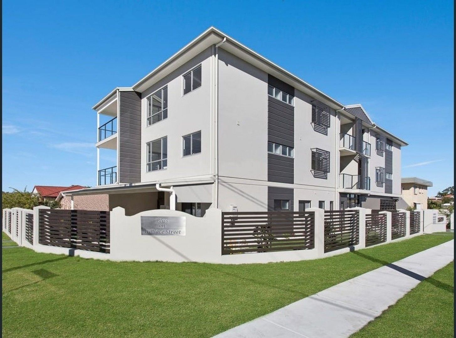 2 bedrooms Apartment / Unit / Flat in 8/24 Wallace Street CHERMSIDE QLD, 4032
