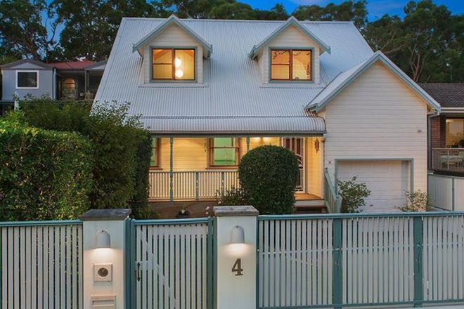 Picture of 4 Hull Avenue, BUTTABA NSW 2283