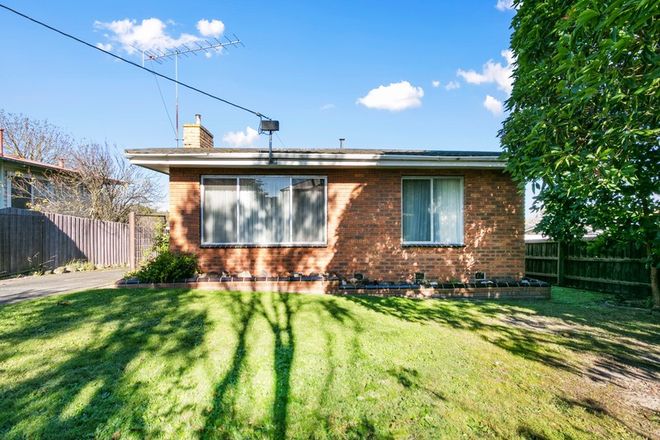 Picture of 2 Savige St, MORWELL VIC 3840
