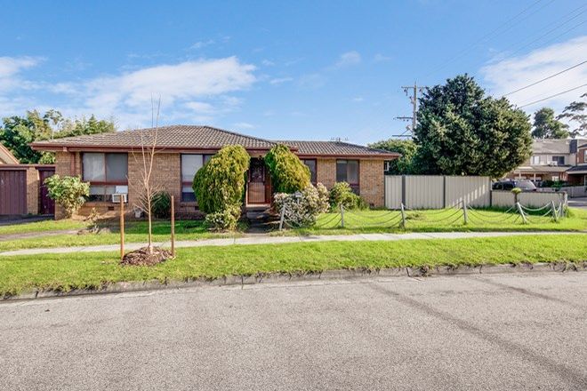 Picture of 1/2 WADDINGTON CRES, SPRINGVALE SOUTH VIC 3172