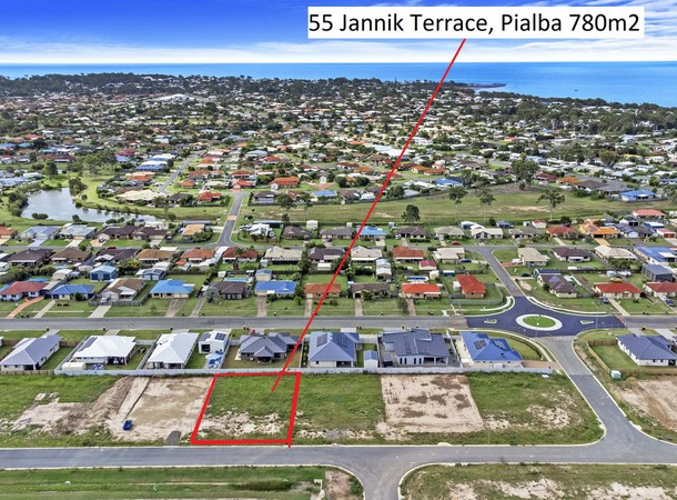55 Jannik Terrace, Pialba QLD 4655